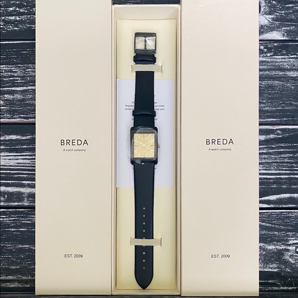 Madewell Accessories - Breda Watch for Madewell